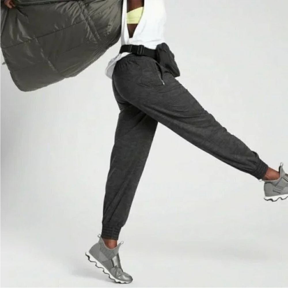 Athleta Camden Printed Joggers